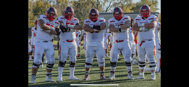 Offensive Line Technique 