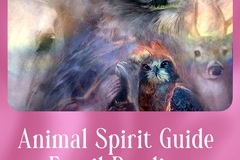 Selling: Spirit Animal Email Reading 