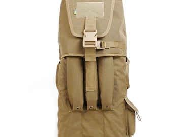 Виробники: Тактичний рюкзак для пострілів РПГ-7 Корудра Койот