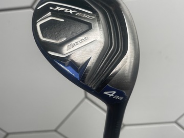 Sell with online payment: Mizuno JPX 850 Fairway Holz 22°