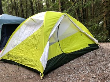Rent per night: Big Agnes Tumble Glow 3 person tent