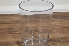 Selling: Glass cylinder vases