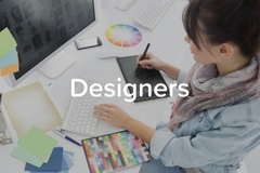 Services en Freelance: Designer Freelancer based in Brazil
