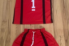 Selling with online payment: Haikyuu - Nekoma High Volleyball Team Uniform