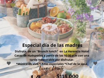 Servicios: Experiencia gastronomica en la herencia hotel casas de huespedes