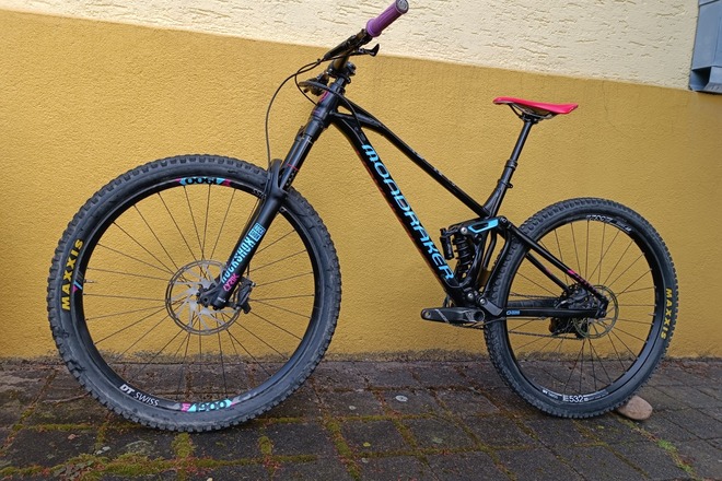 Mondraker foxy xr 29 2025