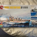 Selling with online payment: Naval Destroyers of WWII 