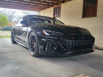 Selling: HRE S104C 20 x 10.50 Square Setup (brand new)