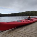 Vuokrataan (päivä): Kajakkikaksikko Star Duo, Kukkiajärvi