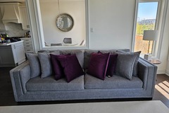 Individual Seller: Gray Couch
