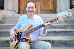 Intro Call: Jamie - Online Bass Lessons