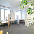 Renting out: Työpöytäpaikka vapaana Vallilassa