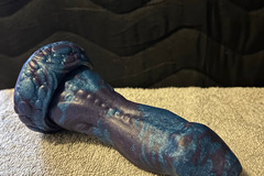 Selling: Bad Dragon - Nox (Small Size, Firm Firmness)