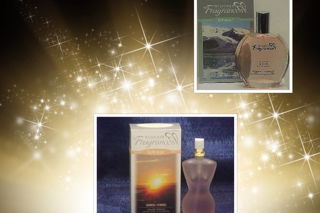 Men/Women classic designer inspired fragrances 40 pcs