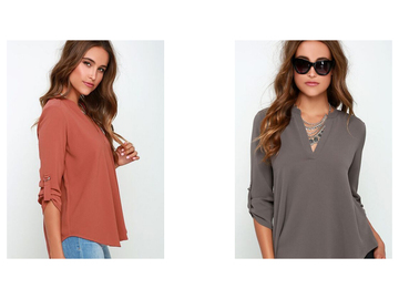 Bulk Lots: NEW Quality Ladies Top Assorted Size and Design 100 pcs 