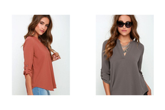 Bulk Lots: NEW Quality Ladies Top Assorted Size and Design 100 pcs 