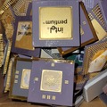 Bulk Lots: Lot of 20 computer cpu processors for scrap /gold recovery
