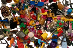 Buy Now: 2000pcs. Lego Accessories-Food, Utensils, Trees, Flowers, Swords