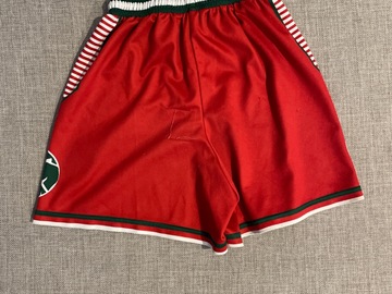 Selling with online payment: Canterbury Cougars size 8 Shorts