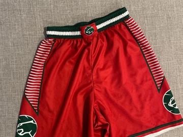 Selling with online payment: Canterbury Cougars size 12 shorts 