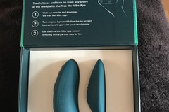 Selling: Sync We-Vibe, two spots vibration for couple