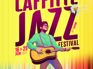Actualité: Maisons Laffitte Jazz Festival 2023