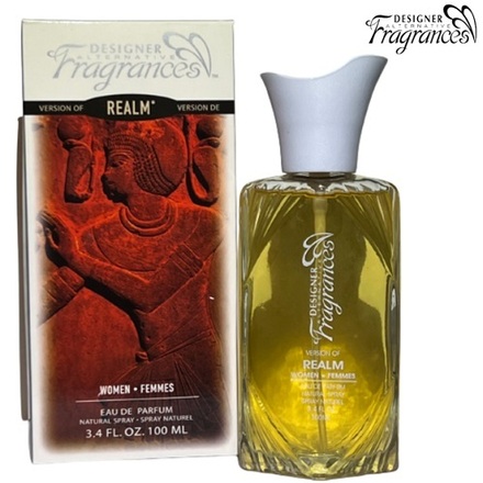 Women's Classic Designer Impression Perfumes with Testers
