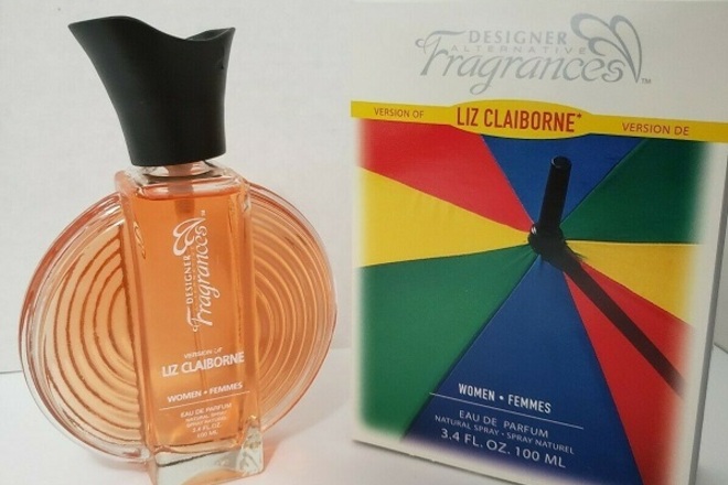 Women's Classic Designer Impression Perfumes with Testers