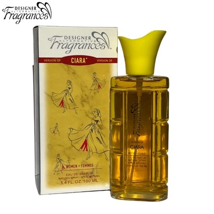 Women's Classic Designer Impression Perfumes with Testers