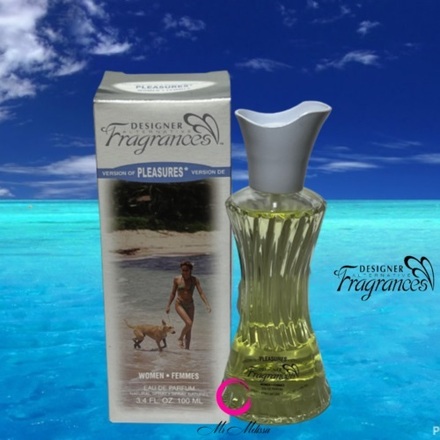 Women's Classic Designer Impression Perfumes with Testers