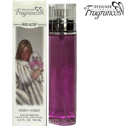 Women's Classic Designer Impression Perfumes with Testers