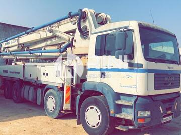 Location: Location pompe a beton SCWING STETTER S 42 SX