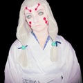 Selling with online payment: Demon Slayer Spider Sister Cosplay