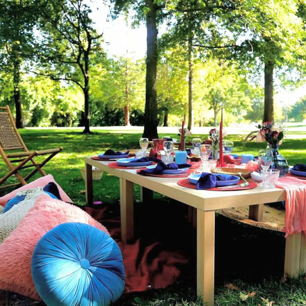 Luxury picnic for any kind of occasion
