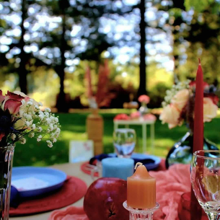 Luxury picnic for any kind of occasion