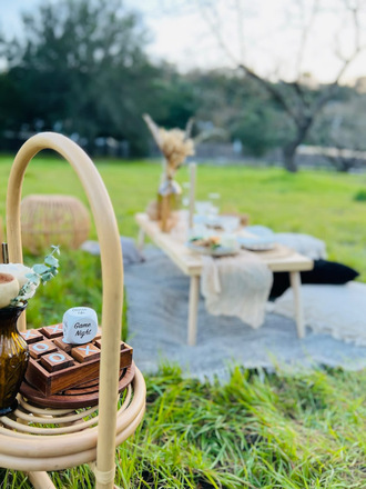 Luxury picnic for any kind of occasion