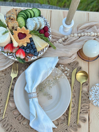 Luxury picnic for any kind of occasion