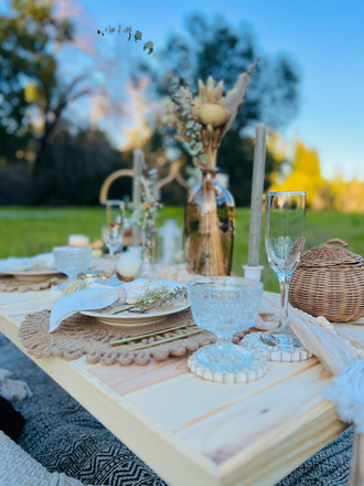 Luxury picnic for any kind of occasion