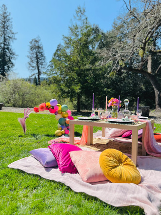 Luxury picnic for any kind of occasion