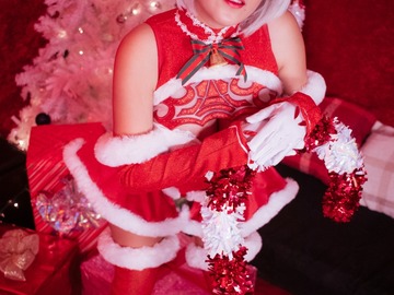 Selling with online payment: Holiday 2B cosplay