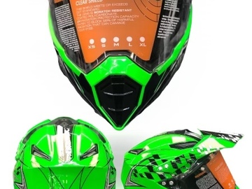 Comprar ahora: Dot approved motocross and motorcycle helmets 