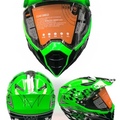 Comprar ahora: Dot approved motocross and motorcycle helmets 