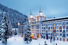 Suites For Rent: Ultimate Mountain Suite │ Kempinski Residences │ St. Moritz