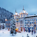Suites For Rent: Ultimate Mountain Suite │ Kempinski Residences │ St. Moritz