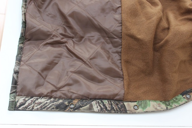 Stearns camo jacket discount