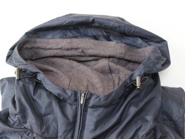 General outdoor: Lightweight Uniqlo rain jacket