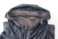 General outdoor: Lightweight Uniqlo rain jacket