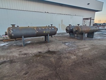 Project: 2 Phase Separators