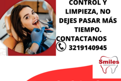 Servicios: Smiles odontologia estética 