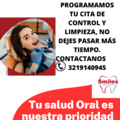 Servicios: Smiles odontologia estética 